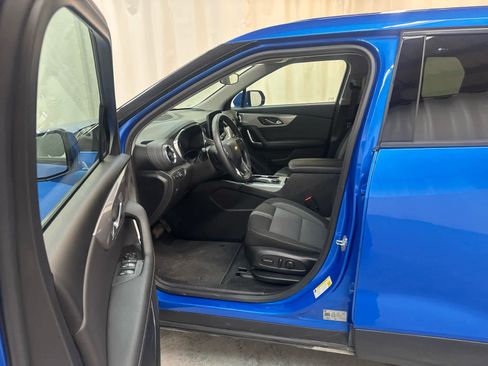 Certified 2025 Chevrolet Blazer LT image 14