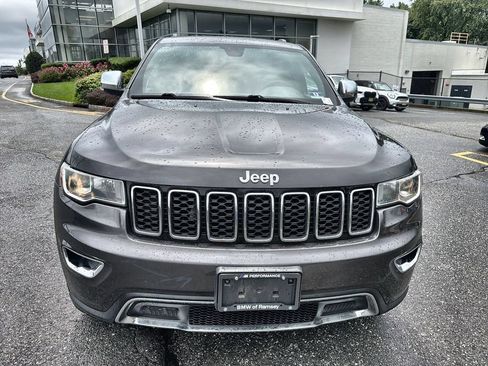 Used 2019 Jeep Grand Cherokee Limited AWD/4WD image 14