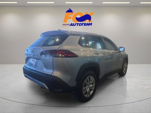 New 2026 Toyota Corolla Cross L image 3