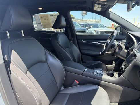 Used 2024 INFINITI QX50 Sport FWD image 25