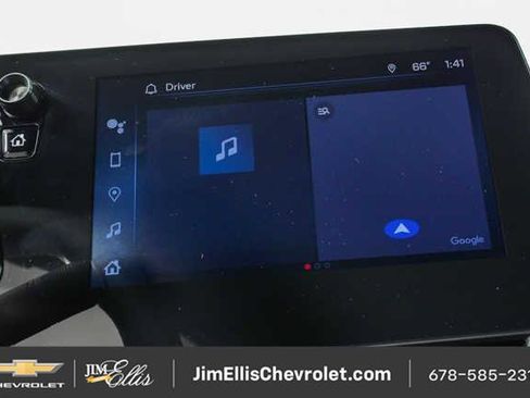 Used 2024 Chevrolet Corvette Stingray Preferred Cpe w/ Stealth Interior Trim Package RWD image 13