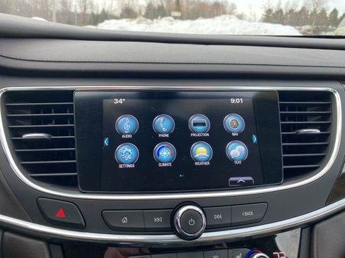 Used 2018 Buick LaCrosse Essence w/ Sights and Sounds Package image 24