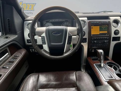 Used 2010 Ford F150 Platinum AWD/4WD image 13
