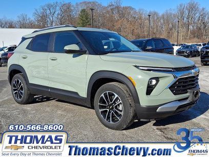 New 2026 Chevrolet TrailBlazer LT w/ Convenience Package