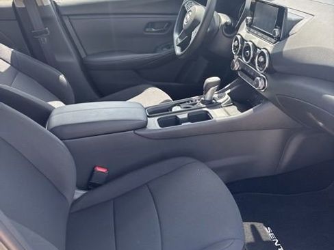 Certified 2025 Nissan Sentra S image 9