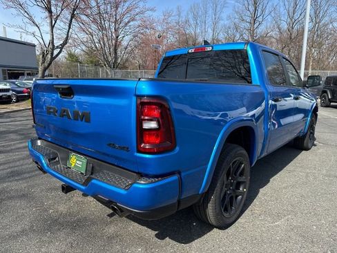 New 2026 RAM 1500 Laramie w/ Night Edition image 9