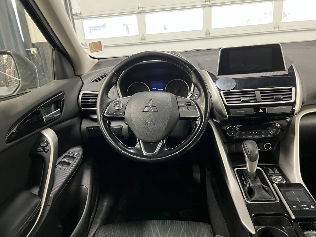 Used 2018 Mitsubishi Eclipse Cross SE AWD/4WD image 8