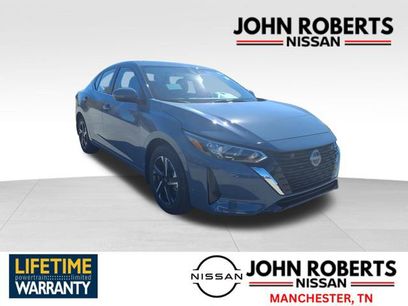 New 2025 Nissan Sentra SV