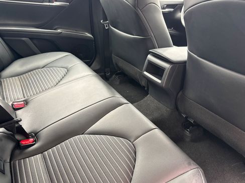 Certified 2024 Toyota Camry SE FWD image 30