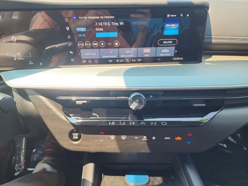New 2026 Nissan Murano SL AWD/4WD image 15
