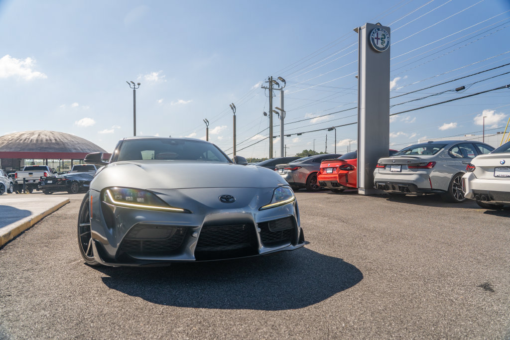 Used 2020 Toyota Supra Premium w/ Driver Assist Package RWD image 11