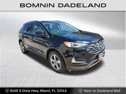 Used 2021 Ford Edge SEL w/ Convenience Package