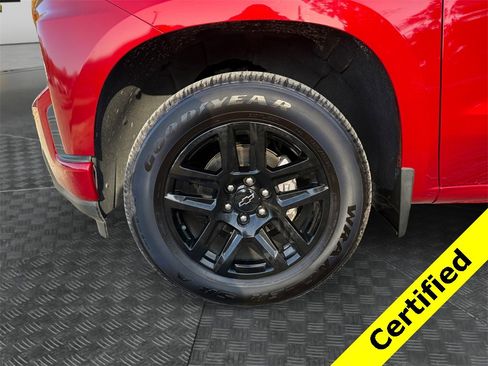 Used 2022 Chevrolet Silverado 1500 RST image 13