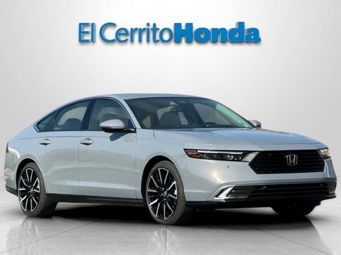New 2026 Honda Accord Touring image 1