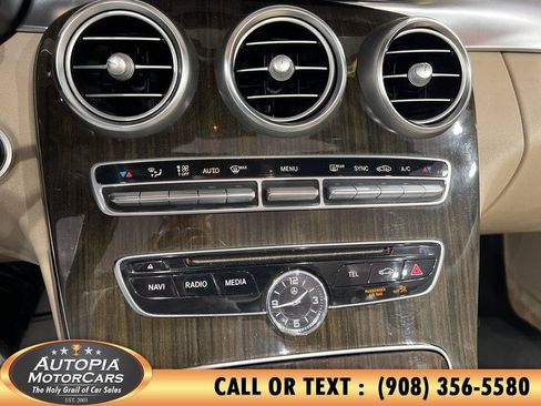 Used 2018 Mercedes-Benz C 300 Cabriolet image 26