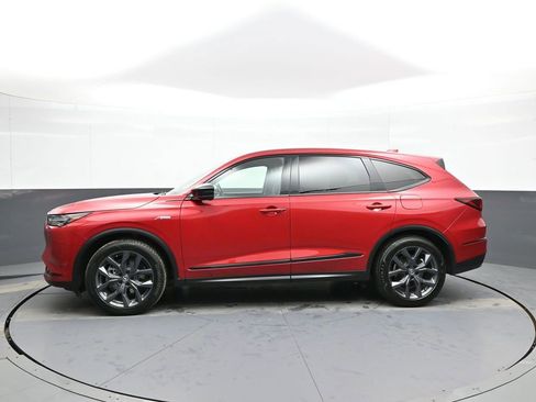 Used 2023 Acura MDX A-Spec image 9