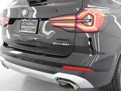 Used 2023 BMW X3 sDrive30i w/ Premium Package w/ZPA RWD image 23