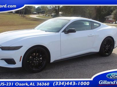 New 2026 Ford Mustang Coupe