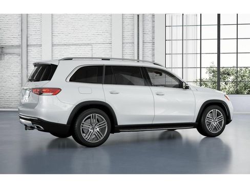 New 2026 Mercedes-Benz GLS 450 4MATIC image 19