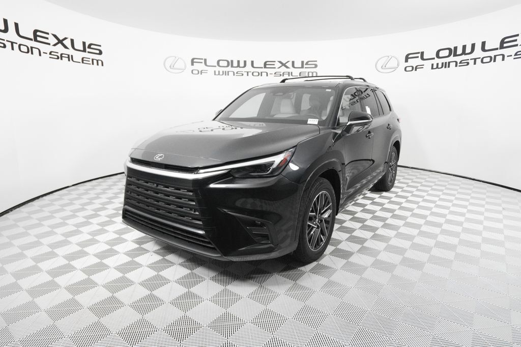 New 2026 Lexus TX 350 AWD image 1