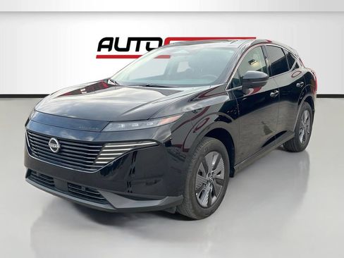 Used 2025 Nissan Murano SL AWD/4WD image 3