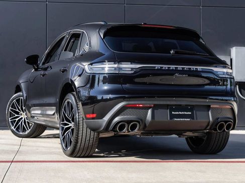 New 2026 Porsche Macan image 50