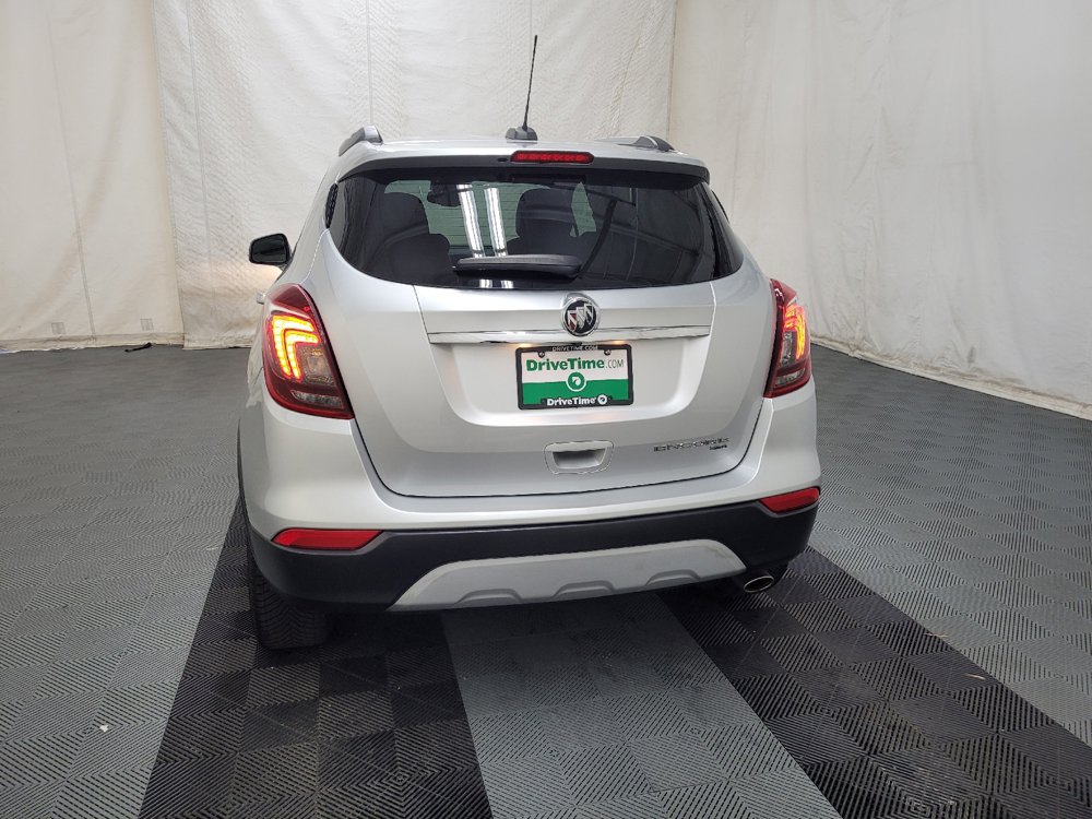 Used 2019 Buick Encore Preferred w/ Safety Package AWD/4WD image 6