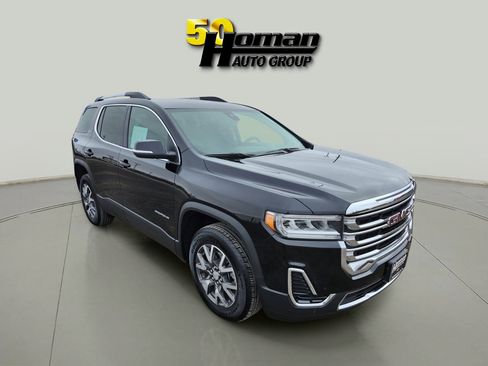 Used 2023 GMC Acadia SLE w/ Driver Convenience Package image 7