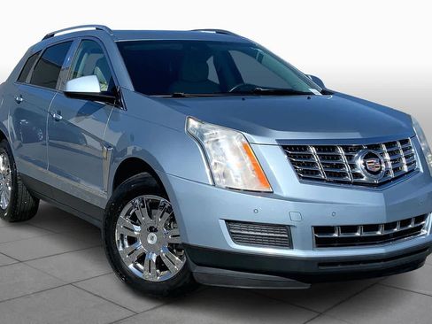Used 2014 Cadillac SRX Luxury w/ Driver Awareness Package image 3