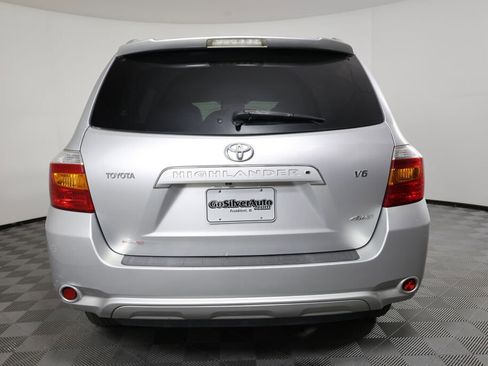 Used 2009 Toyota Highlander Limited image 3