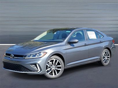 New 2026 Volkswagen Jetta SE