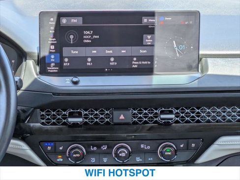 Certified 2023 Honda Accord Touring image 17