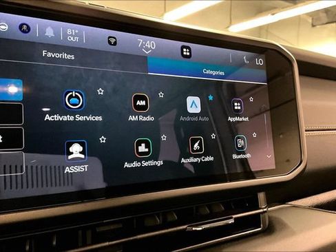 Used 2025 Jeep Gladiator Sport AWD/4WD image 37