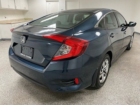 Used 2018 Honda Civic LX image 5