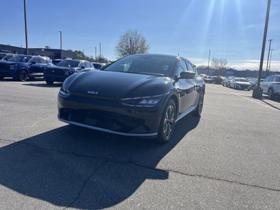 Used 2024 Kia EV6 Light