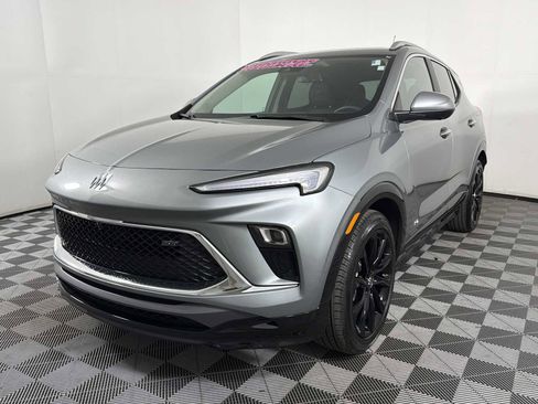 New 2026 Buick Encore GX Sport Touring w/ Advanced Technology Package FWD image 2