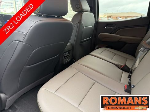 New 2026 Chevrolet Colorado ZR2 w/ Midnight Edition AWD/4WD image 21