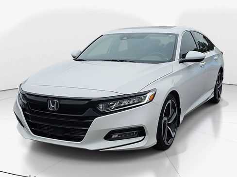 Used 2019 Honda Accord Sport image 8