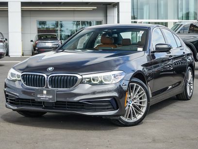 Used 2019 BMW 530e