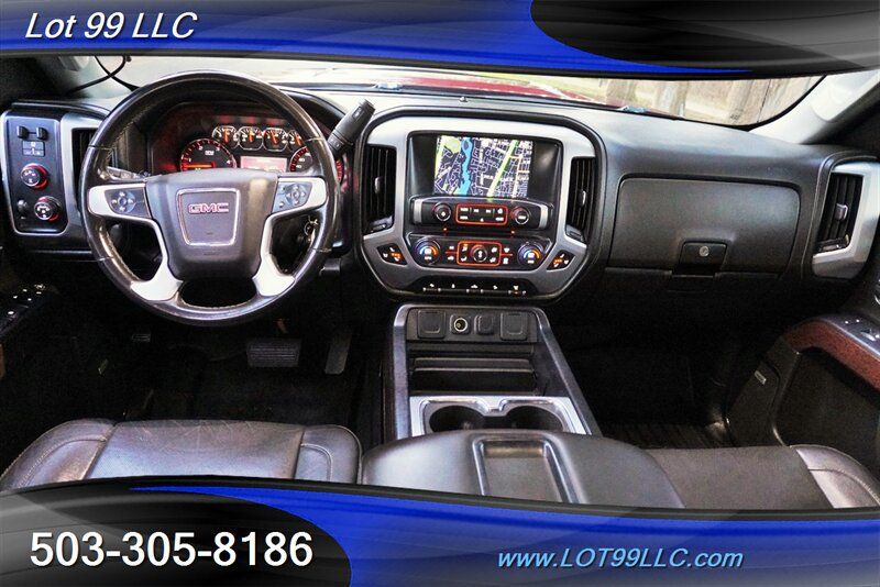 Used 2015 GMC Sierra 2500 SLT AWD/4WD image 2