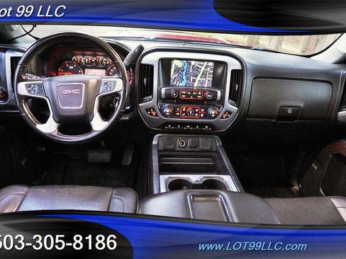 Used 2015 GMC Sierra 2500 SLT AWD/4WD image 2