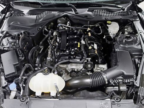 Used 2021 Ford Mustang Premium w/ Black Accent Package image 30