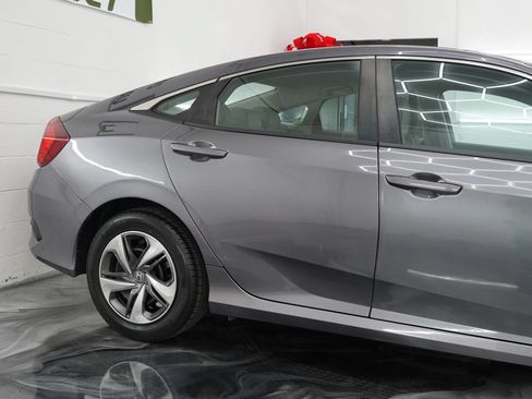 Used 2019 Honda Civic LX image 26