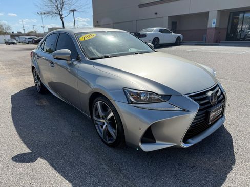 Used 2018 Lexus IS 350 AWD image 5