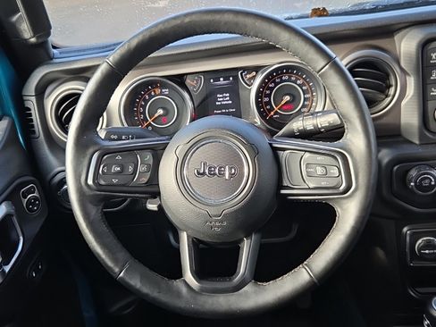 Used 2020 Jeep Wrangler Unlimited Sport S image 24