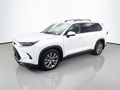 Used 2024 Toyota Grand Highlander FWD