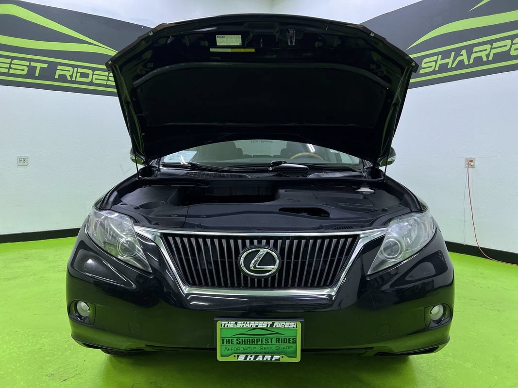 Used 2010 Lexus RX 350 AWD w/ Premium Pkg image 4