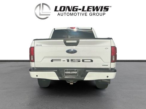 Certified 2018 Ford F150 XLT w/ Equipment Group 302A Luxury AWD/4WD image 5