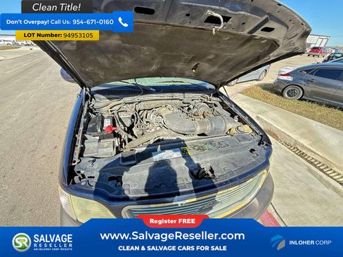 Used 2003 Ford F150 2WD SuperCab image 9