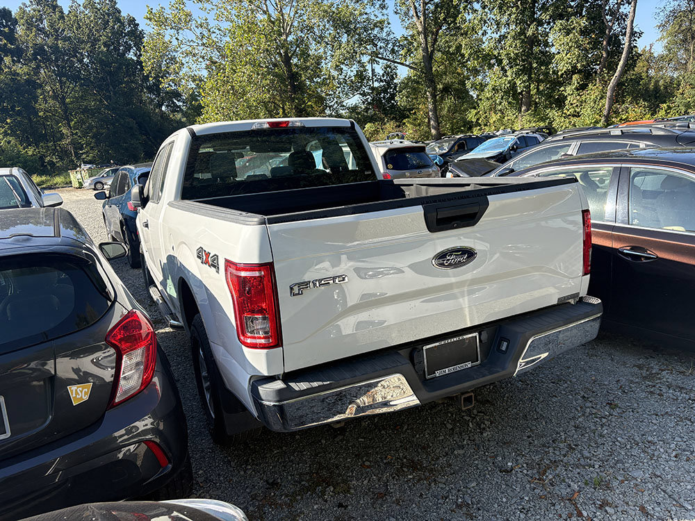 Used 2017 Ford F150 XL w/ Equipment Group 101A Mid AWD/4WD image 2
